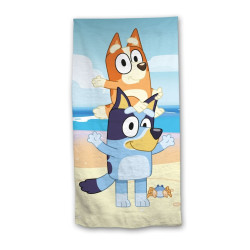 Serviette MICRO BLUEY...