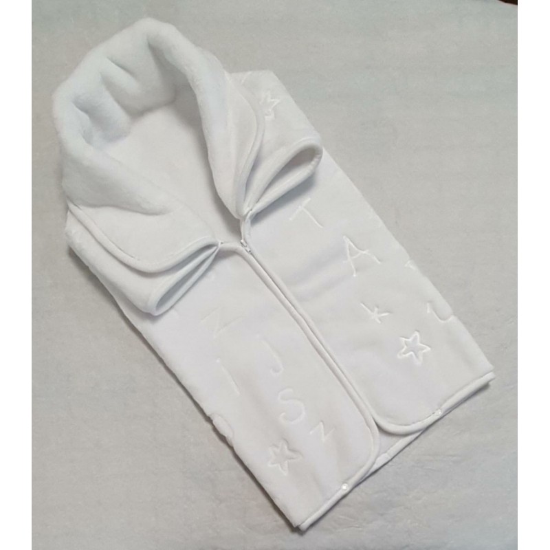 BABY SAC UNIS 500 BLANC CRYSTAL ESPAGNE BABY SAC UNIS 500 BLANC CRYSTAL ESPAGNE