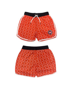 SHORT ENFANT 190 ORANGE