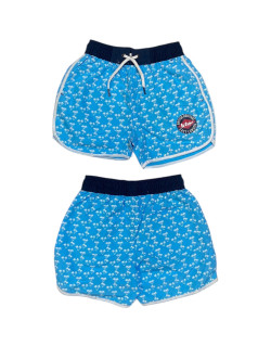 SHORT ENFANT 190 BLEU...