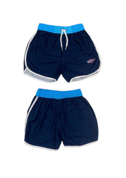 SHORT ENFANT 189 BLEU MARINE