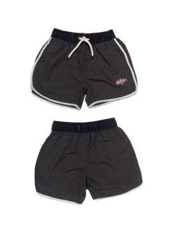 SHORT ENFANT 189 BLEU MARINE