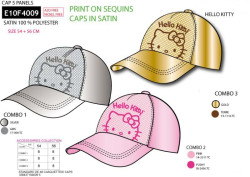 Casquette HELLO KITTY E10F4009