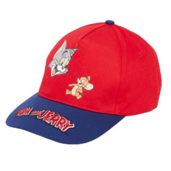 Casquette TOM & JERRY...