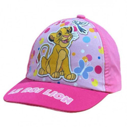 Casquette ROI LION LIO23-0089