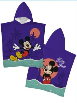 Poncho MICRO MICKEY...