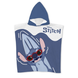 Poncho MICRO STITCH...