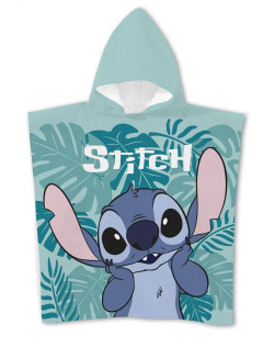 Poncho MICRO STITCH...