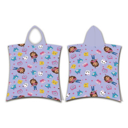 Poncho MICRO GABBY...