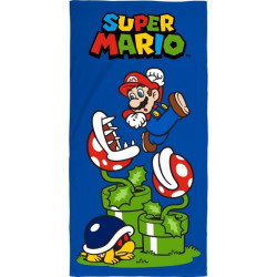 Serviette MICRO SUPER MARIO...