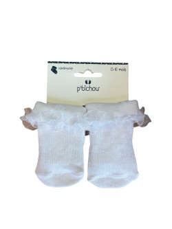 Chaussettes Dentelles 43890159