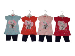 Ensemble 2 Pièces ELEPHANT...