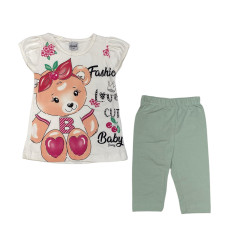 Ensemble 2 Pièces FASHION LOVE
