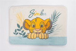 TAPIS LE ROI LION AYM-013RL-TP