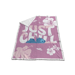 COUVERTURE SHERPA STITCH...