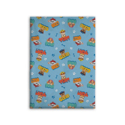 COUVERTURE FLANELLE PAT...