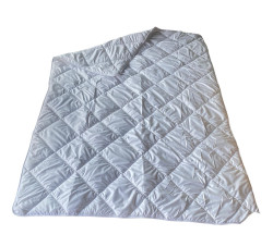 COUETTE BLANCHE UNIE HBCOU001