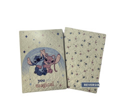 COUETTE IMPRIMEE STITCH...
