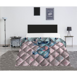 COUETTE IMPRIMEE STITCH...