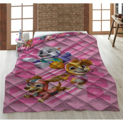 COUETTE IMPRIMEE PAT...