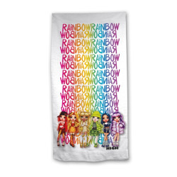 Serviette MICRO RAINBOW...