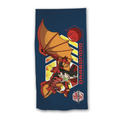 Serviette MICRO BAKUGAN...