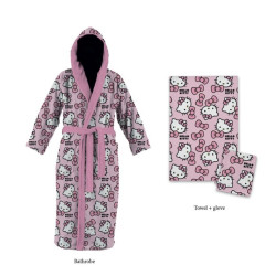 Peignoir de Bain Set de 3...