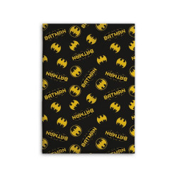 COUVERTURE FLANELLE BATMAN...