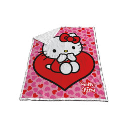 COUVERTURE SHERPA HELLO...