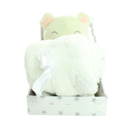 Couverture + Peluche TK63HB...