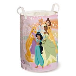 PANIER A LINGE PRINCESSES...
