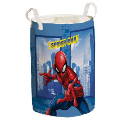 PANIER A LINGE SPIDERMAN