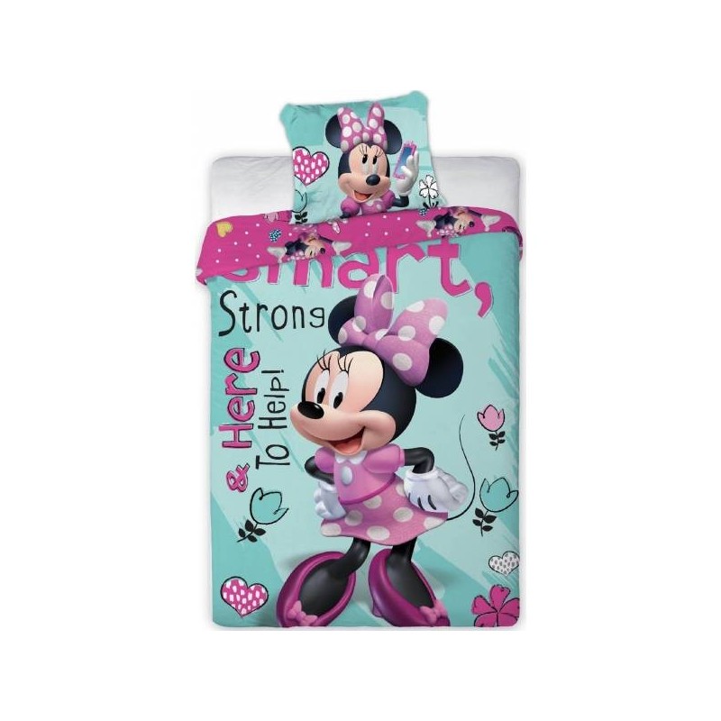 Housse de Couette MICRO MINNIE 139 Housse de Couette MICRO MINNIE 139