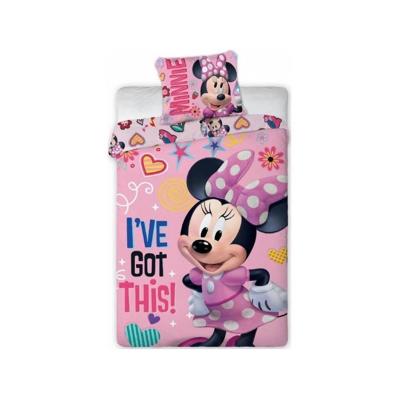 Housse de Couette MICRO MINNIE 134 Housse de Couette MICRO MINNIE 134