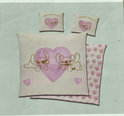 Housse de Couette POLYCOTON...