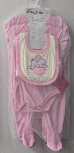 Ensemble 6 pièces PETIT...