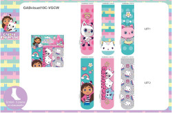 Lot de 3 paires de...