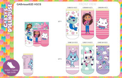 Lot de 3 paires de...