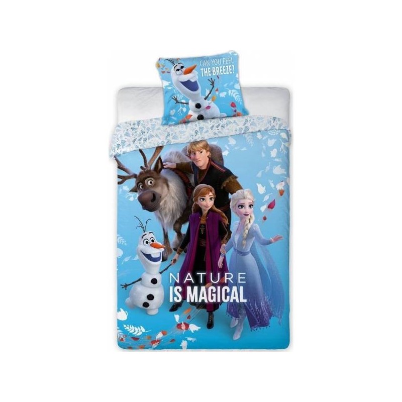Housse de Couette MICRO REINE DES NEIGE 0020 Housse de Couette MICRO REINE DES NEIGE 0020
