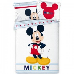 Housse de Couette MICRO MICKEY 084