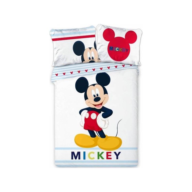 Housse de Couette MICRO MICKEY 084 Housse de Couette MICRO MICKEY 084