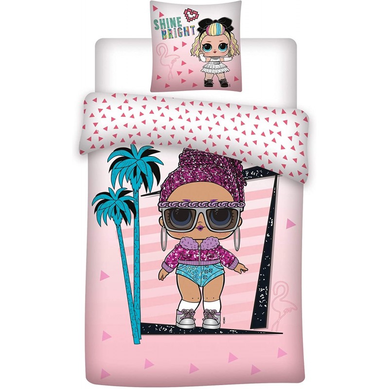 Housse de Couette MICRO AYM-002 LOL-DV Housse de Couette MICRO AYM-002 LOL-DV