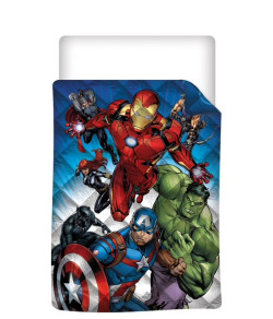 COUETTE IMPRIMEE AVENGERS...