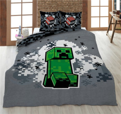 Housse de Couette POLYCOTON...