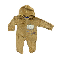 Grenouillère Velours 233...