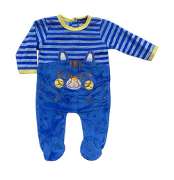 Grenouillère Velours 199...