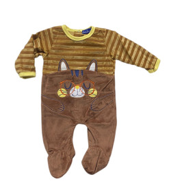 Grenouillère Velours 199...