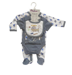 Ensemble 6 pièces PETIT...