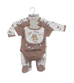 Ensemble 6 pièces PETIT...