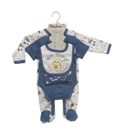 Ensemble 6 pièces PETIT...